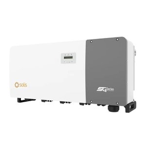 Inversor 380v Solis 6mppt Trifasico 75kw 75k-5g-pro Wifi Afci