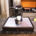 Ver imagem 5 de Porta Cápsula de Café Gaveta com Espelho D'Rossi