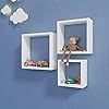 Ver imagem 3 de Kit 3 Nicho Decorativo Banheiro, Sala, Cozinha 100% MDF