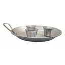 Ver imagem 3 de Suporte para Vela Palito Castiçal Alumínio 1 Un