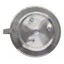 Ver imagem 5 de Suporte para Vela Palito Castiçal Alumínio 1 Un