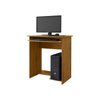 Mesa Computador Quarto Escritório Pratica: Freijó - 1