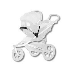 Adaptador Suporte Universal para Bebe Conforto - Thule - 3