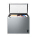 Ver imagem 3 de Freezer Horizontal 234L Frost Free Inverter Cor Prata Bivolt Midea MDRC321FFA503 - Bivolt