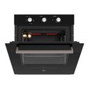 Ver imagem 3 de Forno Elétrico de Embutir Fischer Infinity 78L com Grill Inox 110V