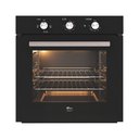 Ver imagem 2 de Forno Elétrico de Embutir Fischer Infinity 78L com Grill Inox 110V