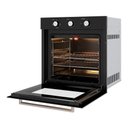 Ver imagem 6 de Forno Elétrico de Embutir Fischer Infinity 78L com Grill Inox 110V