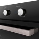 Ver imagem 5 de Forno Elétrico de Embutir Fischer Infinity 78L com Grill Inox 110V