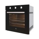 Ver imagem 1 de Forno Elétrico de Embutir Fischer Infinity 78L com Grill Inox 110V
