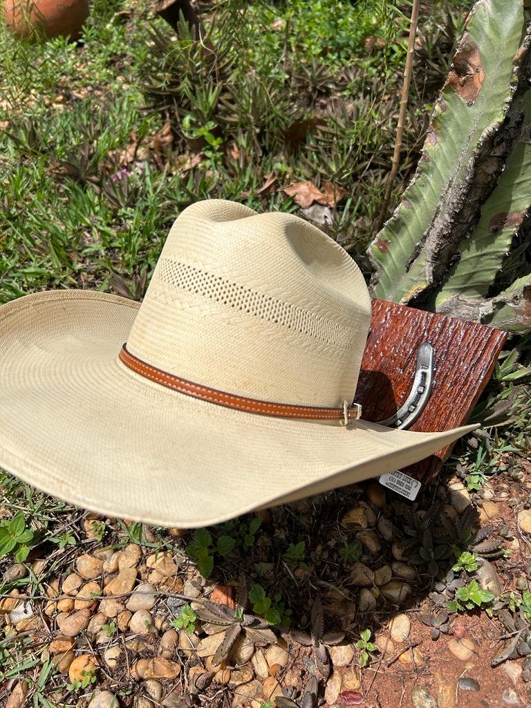 Porta Chapéu Individual Country Luck Porta Chapéu Tradicional Natural - 1