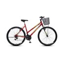 Ver imagem 1 de Bicicleta Allegra City A26 18 Marchascolli 15316d