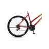 Bicicleta Allegra City A26 18 Marchascolli 15316d - 4
