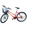 Bicicleta Allegra City A26 18 Marchascolli 15316d - 2