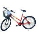 Ver imagem 2 de Bicicleta Allegra City A26 18 Marchascolli 15316d