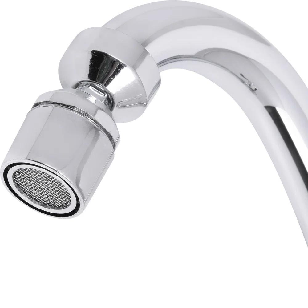 Torneira para Cozinha Bica Móvel Mesa Abs Cromado Abertura Rápida C98 Liege - 2