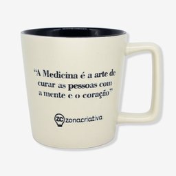 Caneca Buck Profissões Medicina – Zonacriativa Zona Criativa - 3