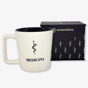 Caneca Buck Profissões Medicina – Zonacriativa Zona Criativa