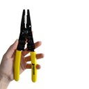 Ver imagem 6 de Alicate Fertak Multifunção Desencapa e Corta Fios e Cabos