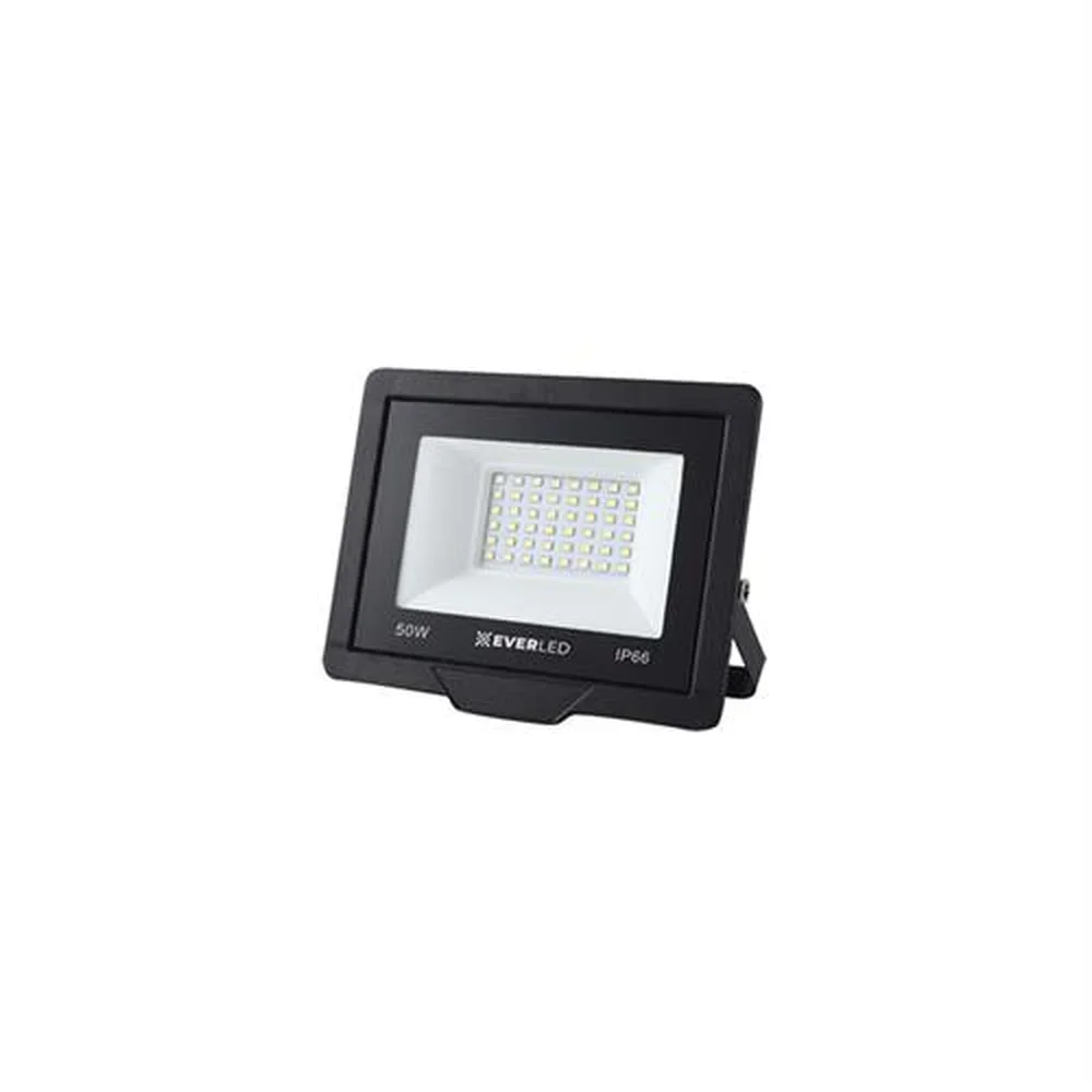 Refletor Slim Led 50w 6500k Ip65 4000 Lumens - 3