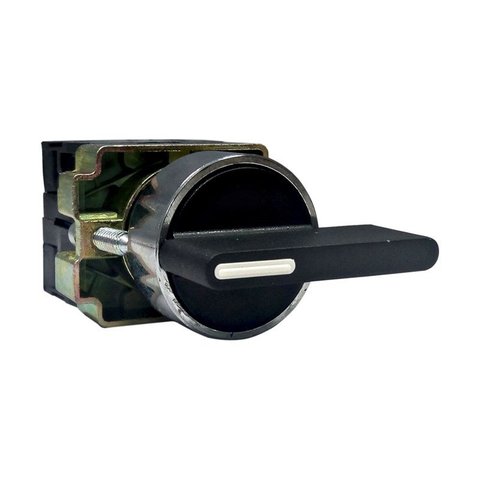 Botão de Comutação | 1NA+1NF 3P Com retorno ao centro | NP2-BJ55 | Chint