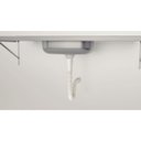 Ver imagem 2 de Sifão Flexível Sanfonado Universal Simples Tramontina