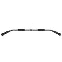 Ver imagem 1 de Puxador Pulley Lion 96cm em Aço Maciço Cromado para Polia