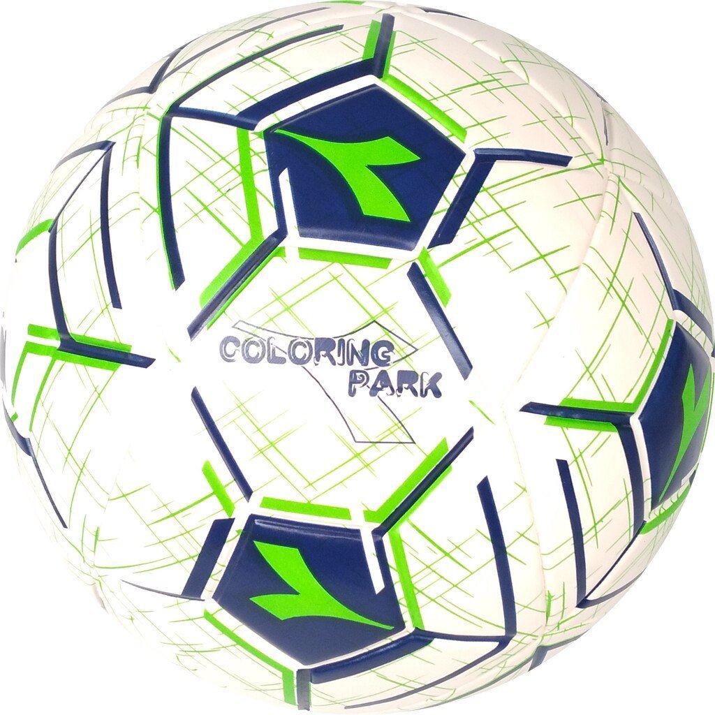 Bola Futebol Campo Coloring Park Verde Diadora - 2