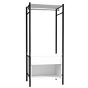 Ver imagem 1 de Guarda-Roupa Solteiro Closet Berlim com 1 Gaveta Artefamol