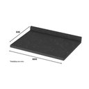 Ver imagem 3 de Tampo de Cozinha Modulado p/ Balcão Connect 60cm Duna - Henn