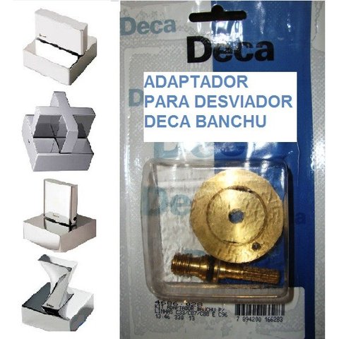 Adaptador Banchu Para Linhas Polo C33 C87 C88 e C96 - 4686028
