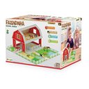 Ver imagem 4 de Kit Fazendinha Infantil Completa com Celeiro Estábulo Cerca