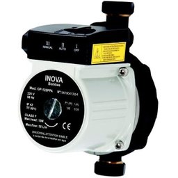 Bomba Pressurizadora Gp-120 Ppa - 1