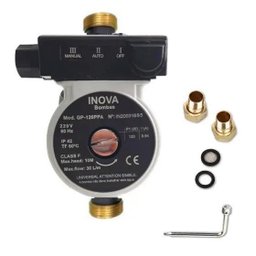 Bomba Pressurizadora Gp-120 Ppa - 2