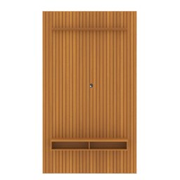 Painel Ripado para Tv até 55 Polegadas Intense com Nicho 139cm - 4