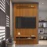 Painel Ripado para Tv até 55 Polegadas Intense com Nicho 139cm - 1