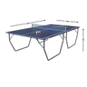 Tênis de Mesa Dobrável com Rodas/mdp 15 - 2