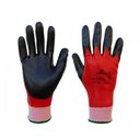 Ver imagem 1 de Par de Luva Termica Cozinha Churrasco 250 Graus - Calor - G