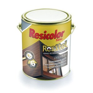 Resitol Alta Performance Canela Brilhante 3,6l | Resicolor
