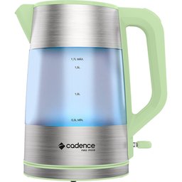 Kit Cadence Neo Mint Cafeteira e Chaleira - 127V - 3
