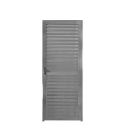 Porta Palheta Aluminio Brilhante 2.10 X 0.80 Lado Esquerdo - Hale - 1