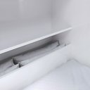 Ver imagem 6 de Roupeiro com Cama Lisboa 4 Portas - Branco/pink