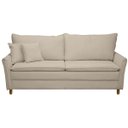Ver imagem 2 de Sofá Living 3 Lugares Berlim 185cm Bouclê Confortável Moderno Braço Fino Sala Apartamento Recepção:B