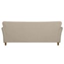 Ver imagem 7 de Sofá Living 3 Lugares Berlim 185cm Bouclê Confortável Moderno Braço Fino Sala Apartamento Recepção:B