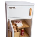 Ver imagem 4 de Geladeira Infantil Branca de Madeira Fabrink Cozinha Criativa