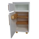 Ver imagem 6 de Geladeira Infantil Branca de Madeira Fabrink Cozinha Criativa