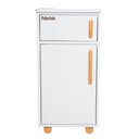 Ver imagem 1 de Geladeira Infantil Branca de Madeira Fabrink Cozinha Criativa