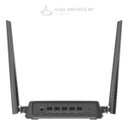 Ver imagem 2 de Roteador Wireless D-Link 300N 2 Antenas 5 Dbi Suporta Bom