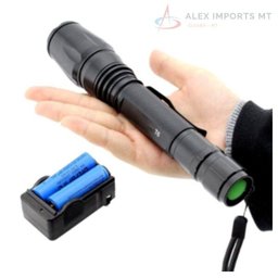 Lanterna  Led Para Soldado - 3