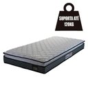 Ver imagem 2 de Cama Box Baú Solteiro Colchão Espuma D33 Pillow 88x188x60cm
