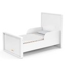 Ver imagem 3 de Berço Americano Tutto New Branco Acetinado - Matic